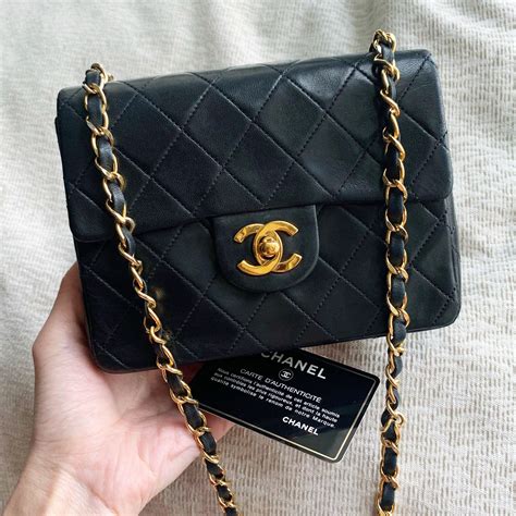 types of chanel mini bags|pictures of chanel bags.